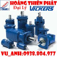 Đại lý thiết bị thủy lực Vicker tại Việt Nam