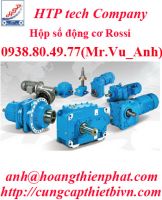 Hộp số động cơ Rossi chính hãng tại Việt Nam-HTP tech Company.