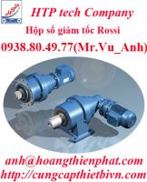 Hộp số giảm tốc Rossi tại Việt Nam-HTP tech Company..