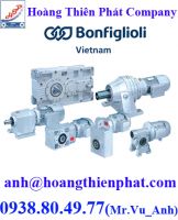 Đại lý động cơ Bonfiglioli Việt Nam