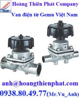 Van điện từ Gemu Việt Nam-Hoàng Thiên Phát technical technology Company.