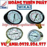 Đồng hồ đo áp suất Wika- đồng hồ đo nhiêt độ Wika tại việt nam
