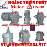 Motor giảm tốc LIMING tại Việt Nam